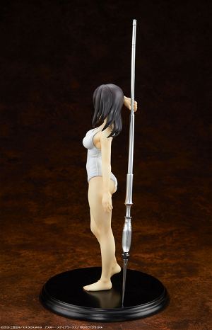 Strike the Blood II 1/7 Scale Painted Figure: Yukina Himeragi White School Swimsuit Ver.