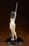 Strike the Blood II 1/7 Scale Painted Figure: Yukina Himeragi White School Swimsuit Ver. thumbnail 5
