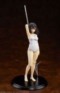 Strike the Blood II 1/7 Scale Painted Figure: Yukina Himeragi White School Swimsuit Ver. thumbnail 9