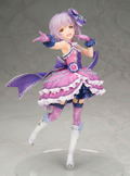 The Idolm@ster Cinderella Girls 1/7 Scale Pre-Painted Figure: Sachiko Koshimizu Jishou Kanpeki Ver. thumbnail 1
