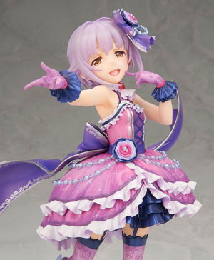 The Idolm@ster Cinderella Girls 1/7 Scale Pre-Painted Figure: Sachiko Koshimizu Jishou Kanpeki Ver.