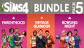 The Sims 4: Bundle Pack 5 (DLC) <span class="ext" style="background-color: #B0000F; color: #FFFFFF;">DLC</span> <span class="ext" style="background-color: #F96529; color: #FFFFFF;">Electronic Arts</span> <span class="ext ext_digital">digital</span> thumbnail 1