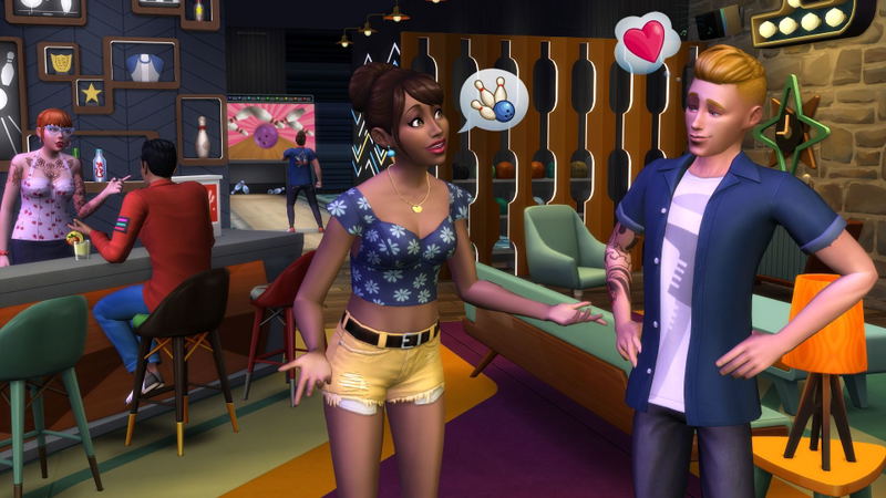 The Sims 4: Bundle Pack 5 (DLC) <span class="ext" style="background-color: #B0000F; color: #FFFFFF;">DLC</span> <span class="ext" style="background-color: #F96529; color: #FFFFFF;">Electronic Arts</span> <span class="ext ext_digital">digital</span> image 10