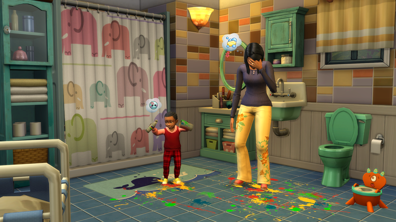 The Sims 4: Bundle Pack 5 (DLC) <span class="ext" style="background-color: #B0000F; color: #FFFFFF;">DLC</span> <span class="ext" style="background-color: #F96529; color: #FFFFFF;">Electronic Arts</span> <span class="ext ext_digital">digital</span> image 2
