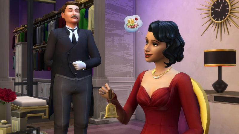 The Sims 4: Bundle Pack 5 (DLC) <span class="ext" style="background-color: #B0000F; color: #FFFFFF;">DLC</span> <span class="ext" style="background-color: #F96529; color: #FFFFFF;">Electronic Arts</span> <span class="ext ext_digital">digital</span> image 7