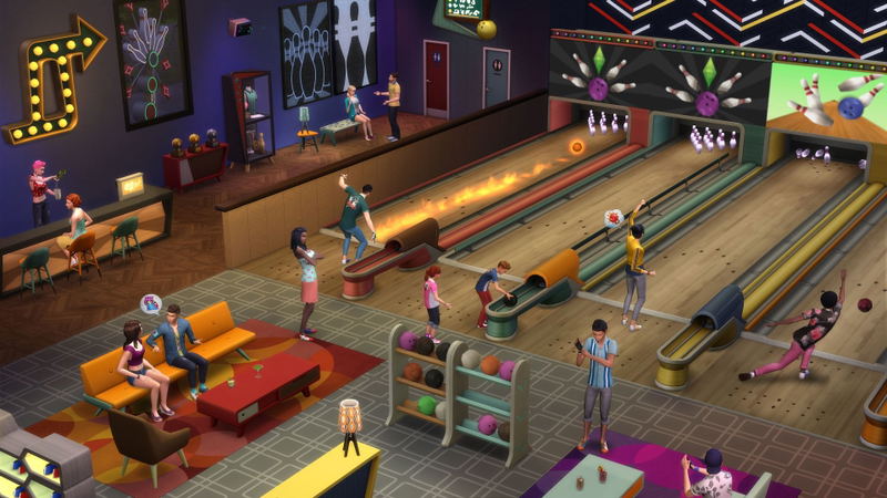 The Sims 4: Bundle Pack 5 (DLC) <span class="ext" style="background-color: #B0000F; color: #FFFFFF;">DLC</span> <span class="ext" style="background-color: #F96529; color: #FFFFFF;">Electronic Arts</span> <span class="ext ext_digital">digital</span> image 8