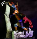Thundercats 1/5 Scale Diorama: Lion-O V.S Mumm-Ra thumbnail 2