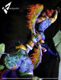 Thundercats 1/5 Scale Diorama: Lion-O V.S Mumm-Ra thumbnail 10