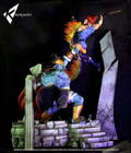Thundercats 1/5 Scale Diorama: Lion-O V.S Mumm-Ra thumbnail 1