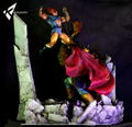 Thundercats 1/5 Scale Diorama: Lion-O V.S Mumm-Ra thumbnail 9