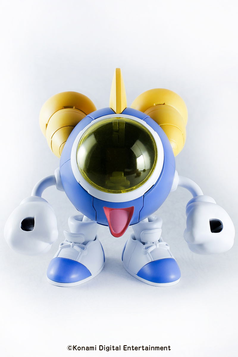 TwinBee Rainbow Bell Adventure: TwinBee image 2