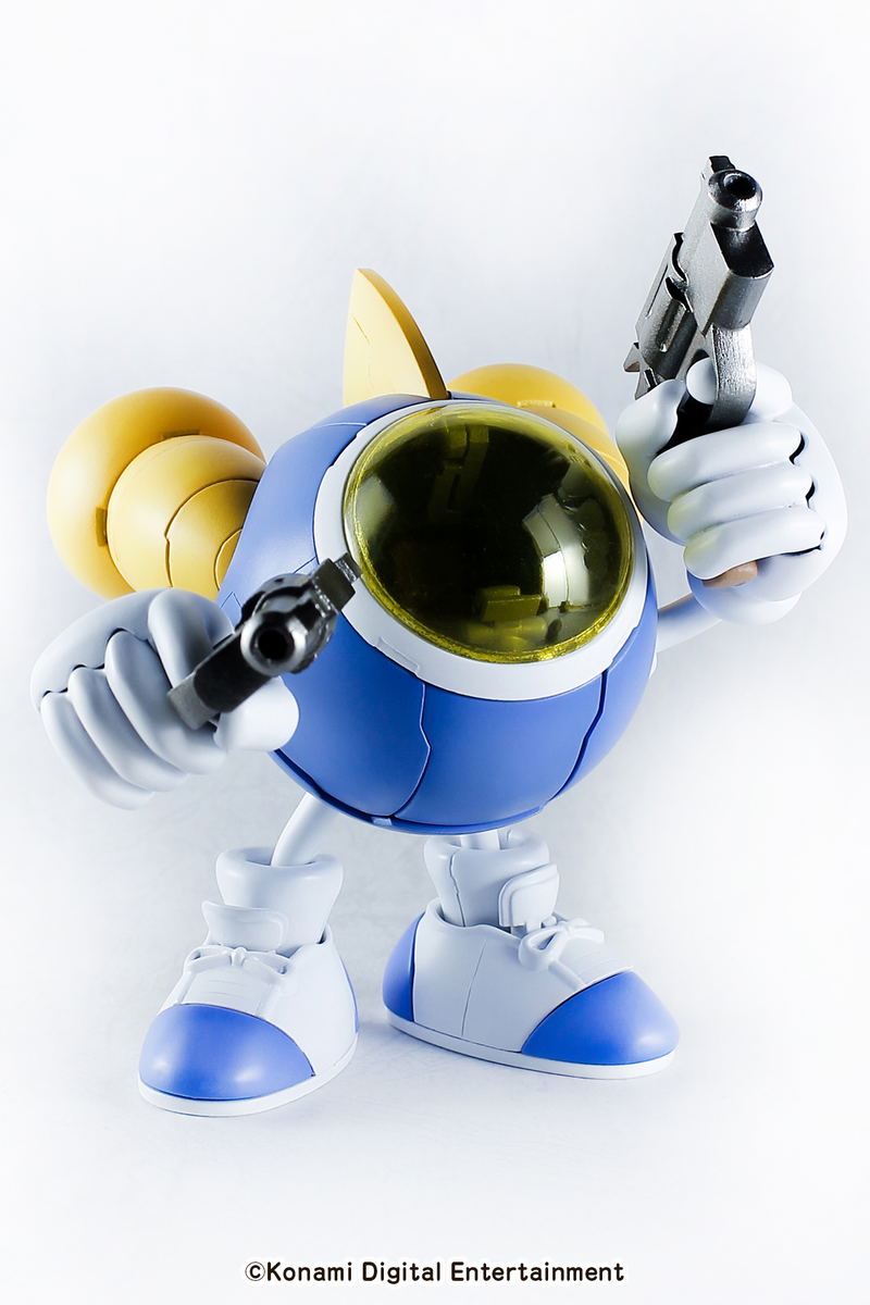 TwinBee Rainbow Bell Adventure: TwinBee image 6