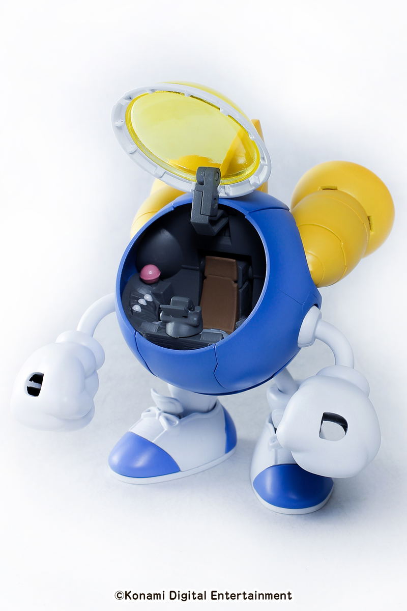 TwinBee Rainbow Bell Adventure: TwinBee image 9