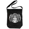 Ys Logo (Dot Ver. ) Shoulder Tote Bag Black thumbnail 1