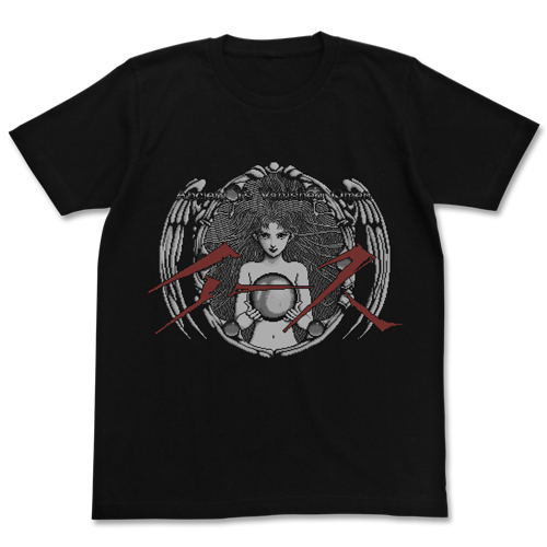 Ys Logo (Dot Ver. ) T-shirt Black (M Size) image 1