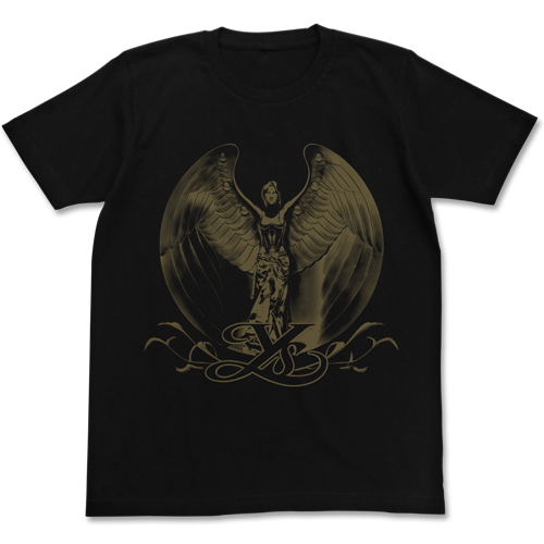 Ys Logo T-shirt Black (M Size) image 1