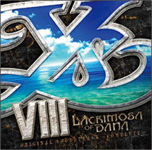 Ys VIII - Lacrimosa Of Dana Original Soundtrack [Complete Edition] — Import Game Deal