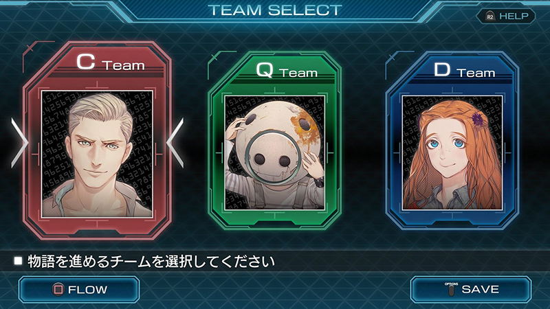 Zero Escape: Toki no Dilemma image 10