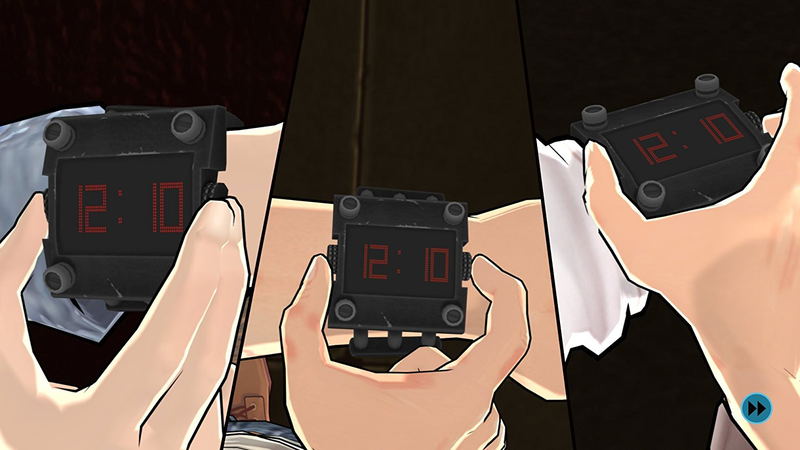 Zero Escape: Toki no Dilemma image 8