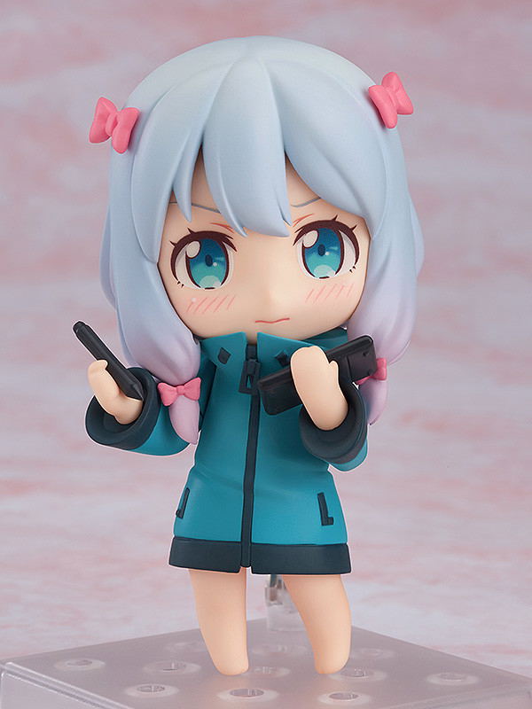 Nendoroid No. 774 Eromanga Sensei: Sagiri Izumi image 2