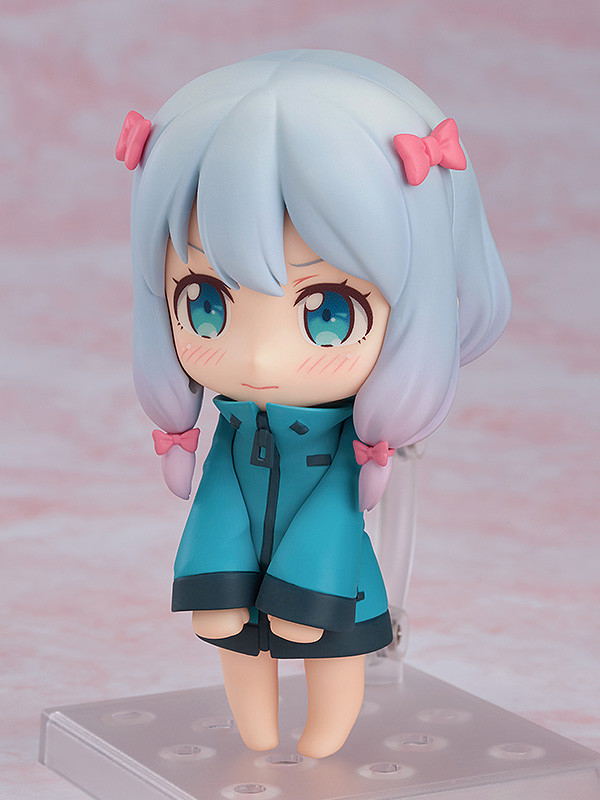 Nendoroid No. 774 Eromanga Sensei: Sagiri Izumi image 3