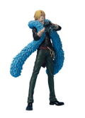 Figuarts Zero One Piece: Sanji -One Piece 20th Anniversary Ver.- thumbnail 1