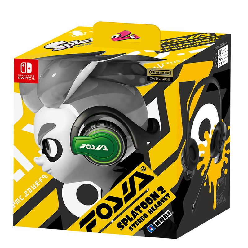 Stereo Headset Empera Hook HDP for Nintendo Switch image 1