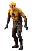ARTFX+ The Flash 1/10 Scale Pre-Painted Figure: Reverse Flash thumbnail 1