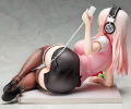 Character's Selection 1/6 Scale Pre-Painted Figure: Super Sonico Clumsy OL Ver. thumbnail 4