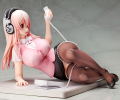 Character's Selection 1/6 Scale Pre-Painted Figure: Super Sonico Clumsy OL Ver. thumbnail 5