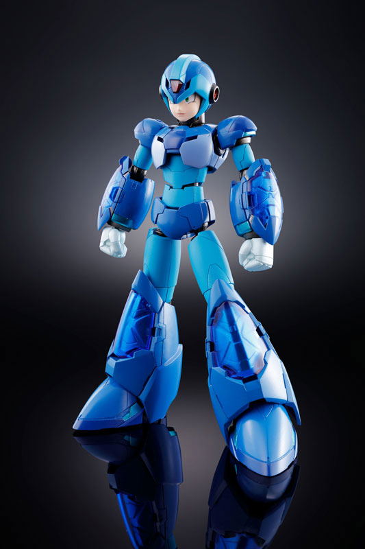 Chogokin Mega Man X: Giga Armor X image 2