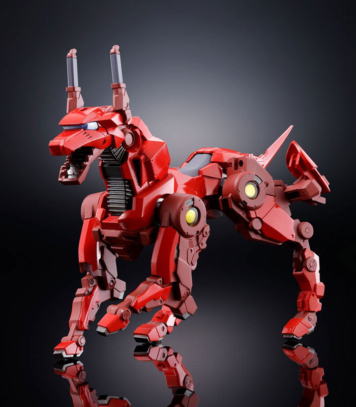 Chogokin Mega Man X: Giga Armor X image 4