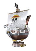 Chogokin One Piece: Going Merry -One Piece 20th Anniversary Ver. Premium Color Ver.- thumbnail 1