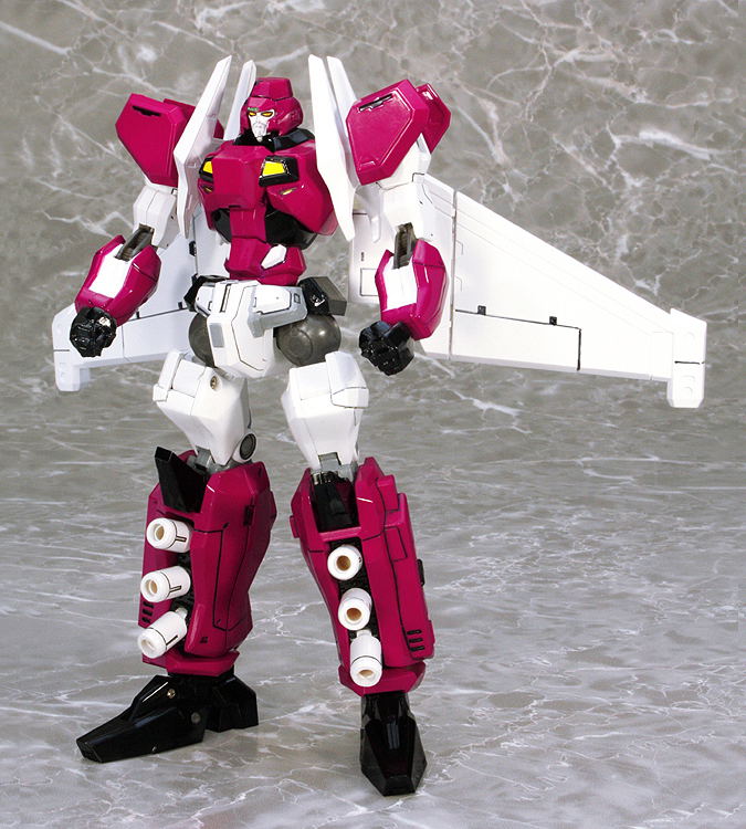 EX Alloy Machine Robo Battle Hackers: R. Jetan