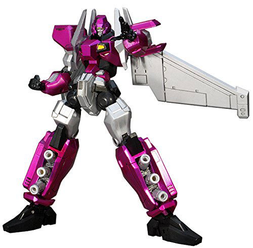 EX Alloy Machine Robo Battle Hackers: R. Jetan Metal Color Ver.