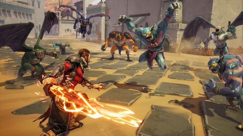 Extinction image 6