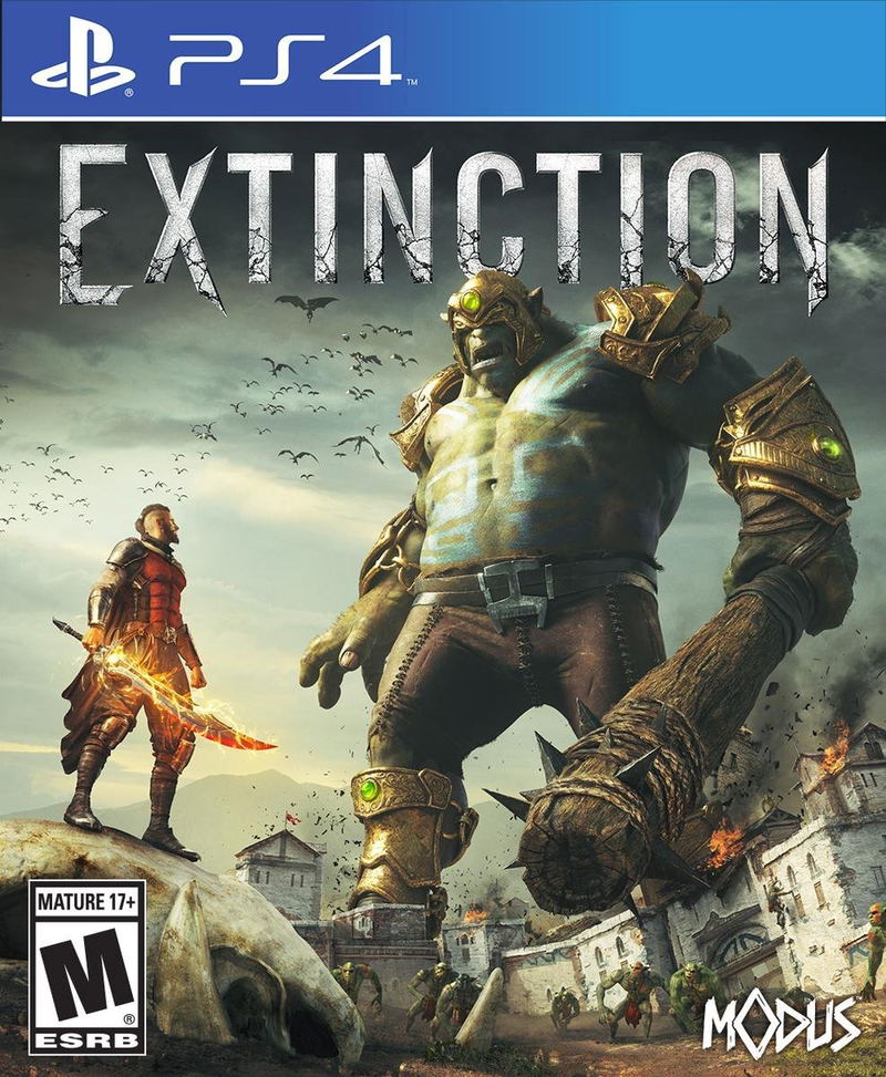 Extinction image 1