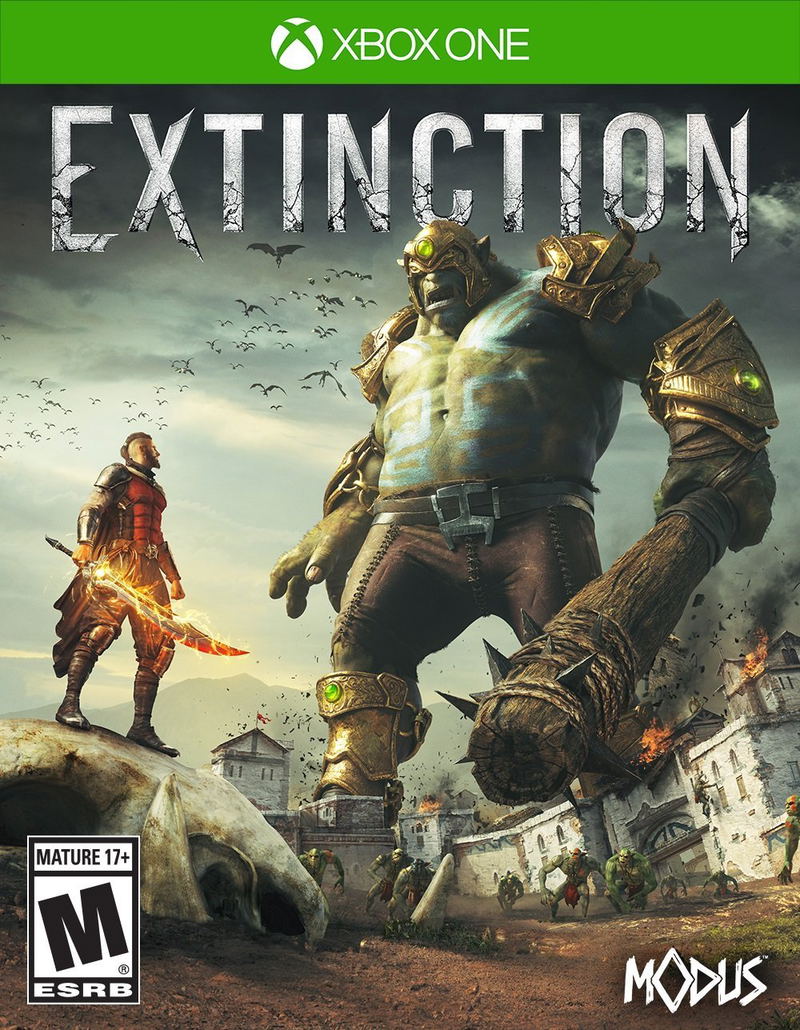Extinction image 1