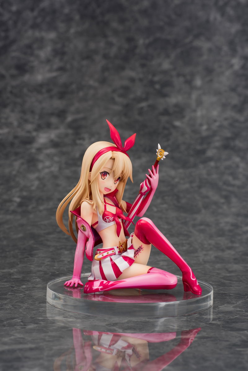 Fate/kaleid liner Prisma Illya 3rei!! 1/8 Scale Pre-Painted Figure: Illyasviel Von Einzbern PRIYA Racing image 1