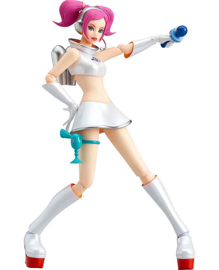 figma Space Channel 5 Series: Ulala Cheery White Ver. image 1