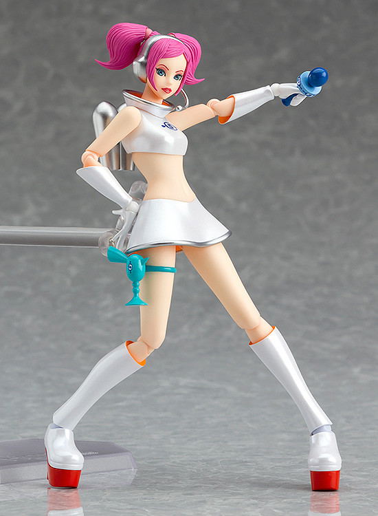 figma Space Channel 5 Series: Ulala Cheery White Ver. image 2