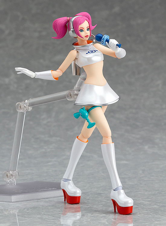 figma Space Channel 5 Series: Ulala Cheery White Ver. image 3