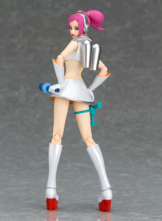 figma Space Channel 5 Series: Ulala Cheery White Ver. image 4