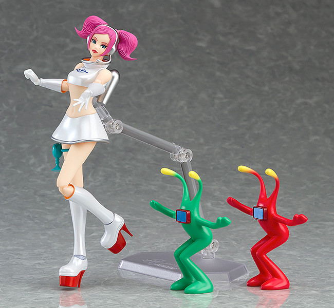 figma Space Channel 5 Series: Ulala Cheery White Ver. image 5