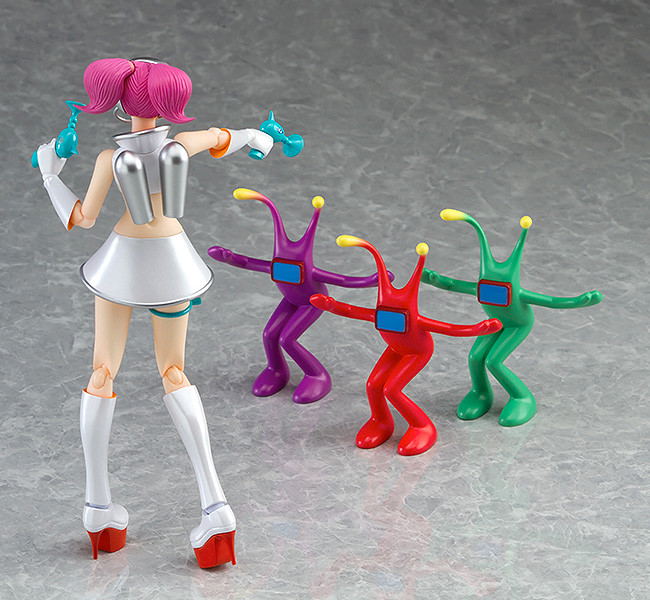 figma Space Channel 5 Series: Ulala Cheery White Ver. image 6