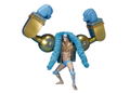 Figuarts Zero One Piece: Franky -One Piece 20th Anniversary Ver.- thumbnail 1