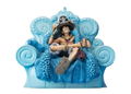Figuarts Zero One Piece: Monkey D. Luffy -One Piece 20th Anniversary Ver.- thumbnail 1