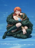 Figuarts Zero One Piece: Nami -One Piece 20th Anniversary Ver.- thumbnail 3