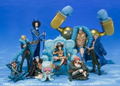 Figuarts Zero One Piece: Nami -One Piece 20th Anniversary Ver.- thumbnail 6