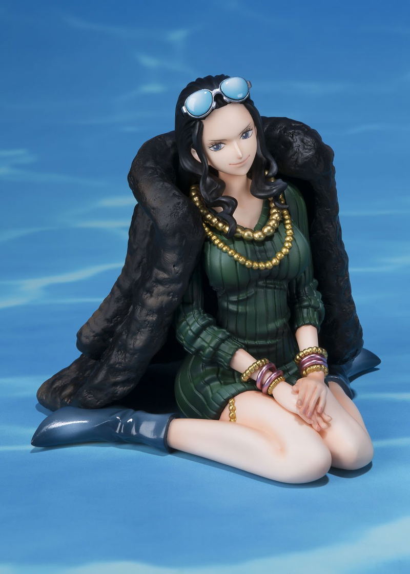 Figuarts Zero One Piece: Nico Robin -One Piece 20th Anniversary Ver.- image 2